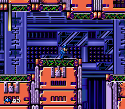 Mega Man - The Sequel Wars - Episode Red